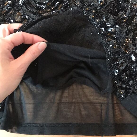 Candy Couture sequin dress   - Picture 9 of 10